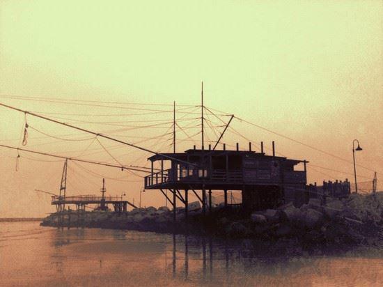 Monolocale Via Leopardi Hotel Pescara Ngoại thất bức ảnh