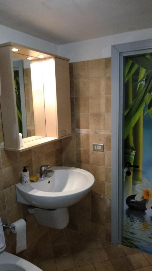 Monolocale Via Leopardi Hotel Pescara Ngoại thất bức ảnh