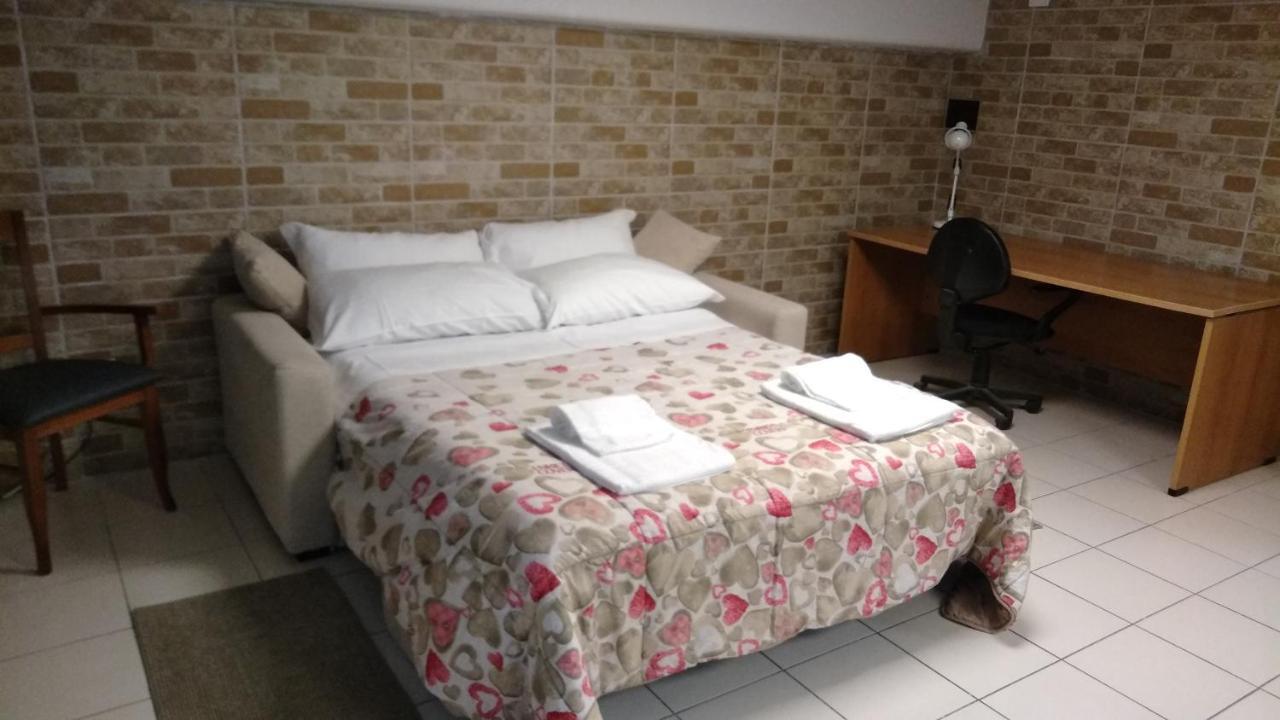 Monolocale Via Leopardi Hotel Pescara Ngoại thất bức ảnh