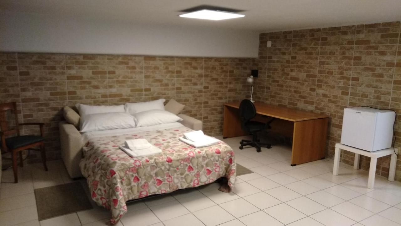 Monolocale Via Leopardi Hotel Pescara Ngoại thất bức ảnh